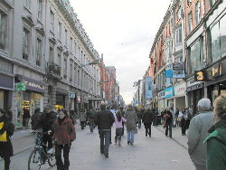 Henry Street Dublin