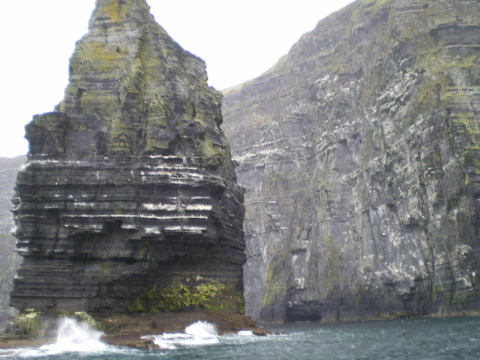 Acantilados de Moher